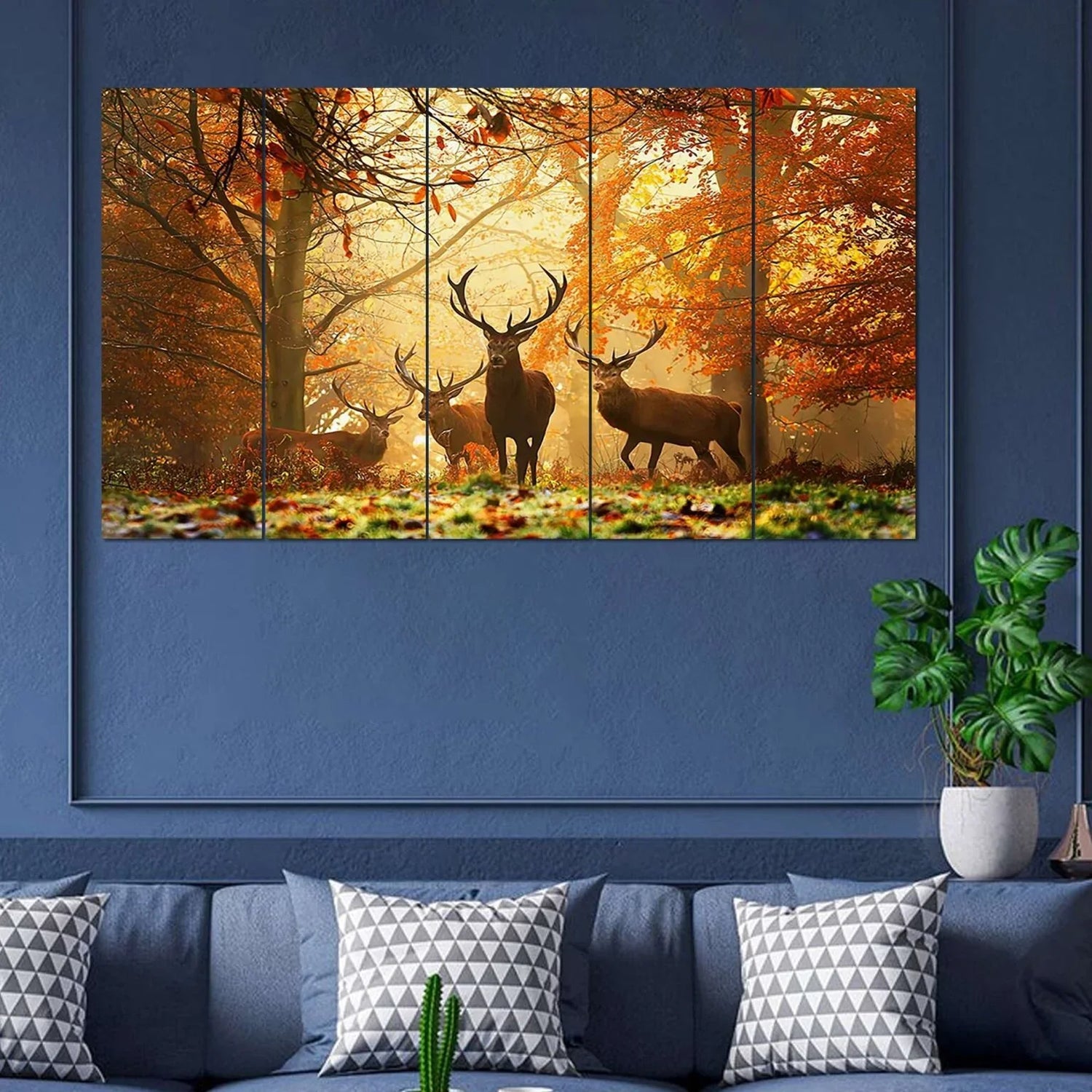 Digital Wall Paintings